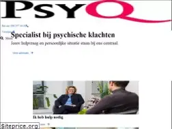 Sites similar to psyq.nl