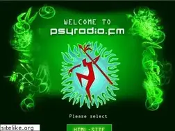 Sites similar to psyradio.fm