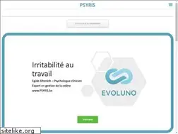 Sites similar to psyris.be