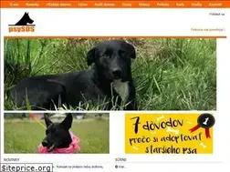 Sites similar to psysos.sk