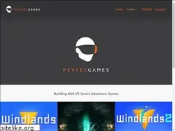 Sites similar to psytecgames.com