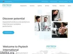 Sites similar to psytech.co.uk