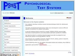 Sites similar to psytest.de
