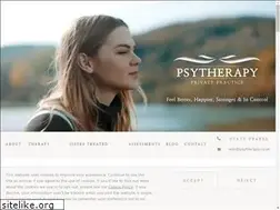 Sites similar to psytherapy.co.uk