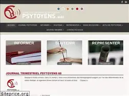 Sites similar to psytoyens.be