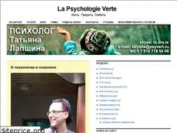 Sites similar to psyvert.ru
