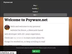 Sites similar to psyware.net
