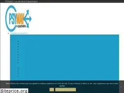 Sites similar to psyway.fr