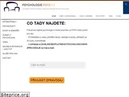 Sites similar to psyx.cz