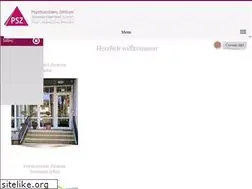 Sites similar to psz-sen.de