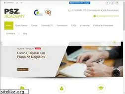 Sites similar to pszacademy.pt