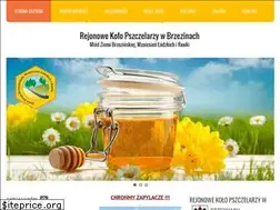 Sites similar to pszczelarze-brzeziny.pl