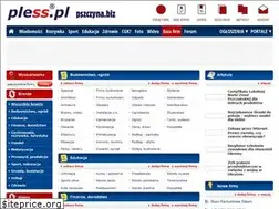 Sites similar to pszczyna.biz