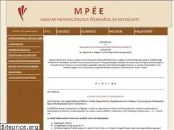 Sites similar to pszichoerdek.hu