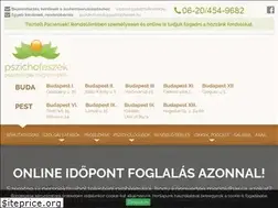 Sites similar to pszichofeszek.hu