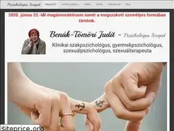Sites similar to pszichologus-szeged.hu