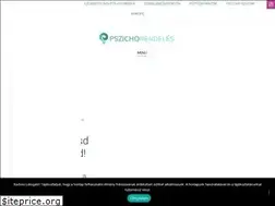 Sites similar to pszichorendeles.hu