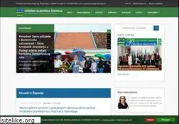 Sites similar to pszupanija.hr