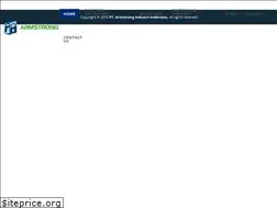 Sites similar to pt-armstrong.co.id