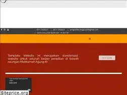 Sites similar to pt-banjarmasin.go.id