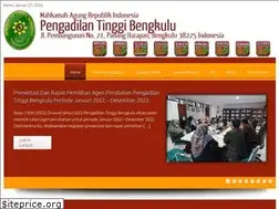 Sites similar to pt-bengkulu.go.id