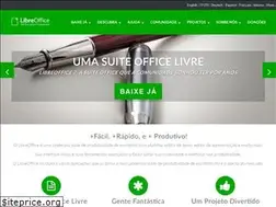 Sites similar to pt-br.libreoffice.org