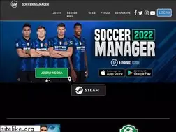 Sites similar to pt-br.soccermanager.com