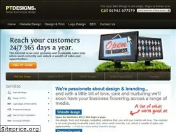 Sites similar to pt-designs.co.uk