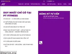 Sites similar to pt-fitness.com