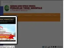 Sites similar to pt-gorontalo.go.id