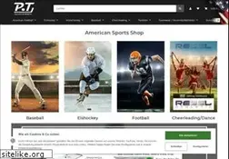 Sites similar to pt-hockey.de