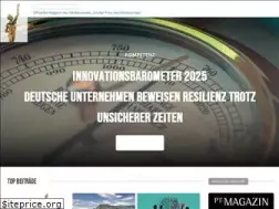 Sites similar to pt-magazin.de