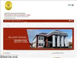 Sites similar to pt-malukuutara.go.id