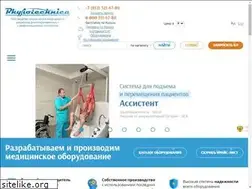 Sites similar to pt-med.ru