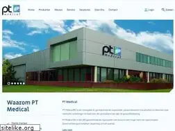 Sites similar to pt-medical.nl