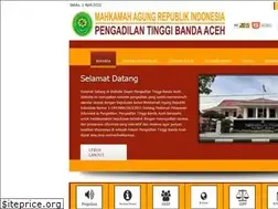 Sites similar to pt-nad.go.id