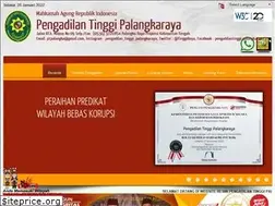 Sites similar to pt-palangkaraya.go.id