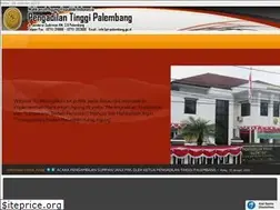 Sites similar to pt-palembang.go.id