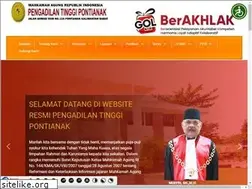 Sites similar to pt-pontianak.go.id