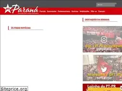 Sites similar to pt-pr.org.br