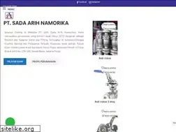 Sites similar to pt-sanvalve.com