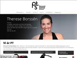Sites similar to pt-school.com