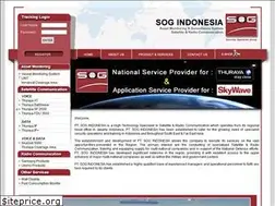 Sites similar to pt-sog.com