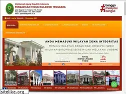 Sites similar to pt-sultra.go.id