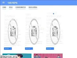 Sites similar to pt.10steps.org
