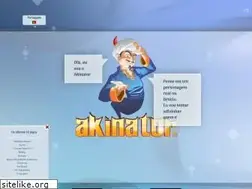 Sites similar to pt.akinator.com