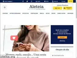 Sites similar to pt.aleteia.org