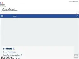 Sites similar to pt.ambafrance.org