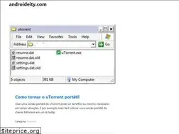 Sites similar to pt.androideity.com