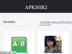 Sites similar to pt.apkshki.com
